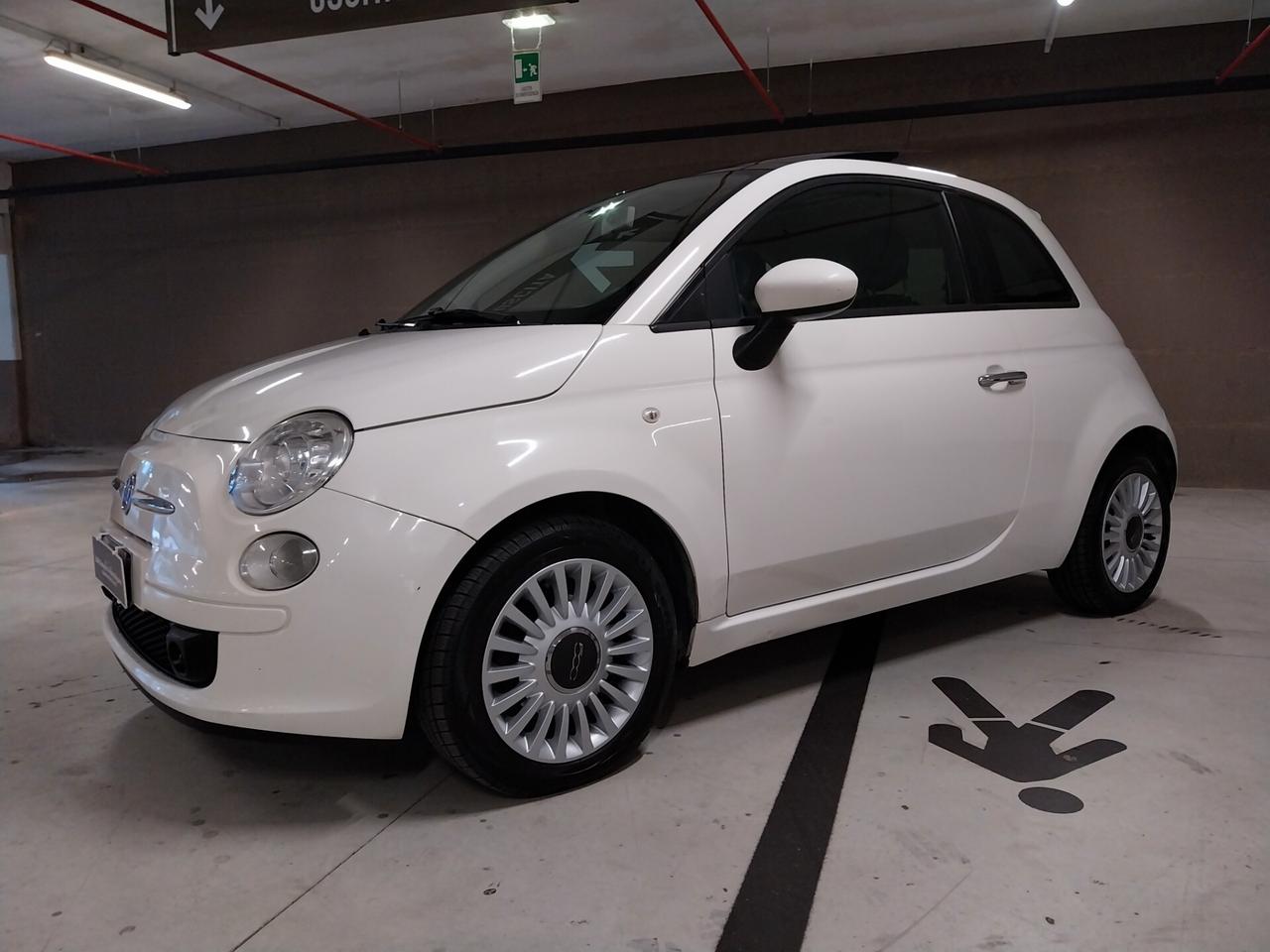 Fiat 500 1.3 Multijet 16V 95 CV - ok neopatentati