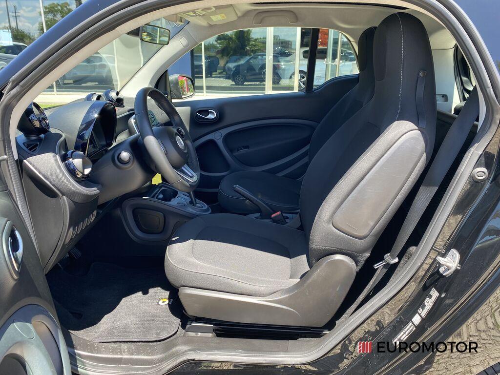 Smart fortwo coupe 1.0 Superpassion twinamic