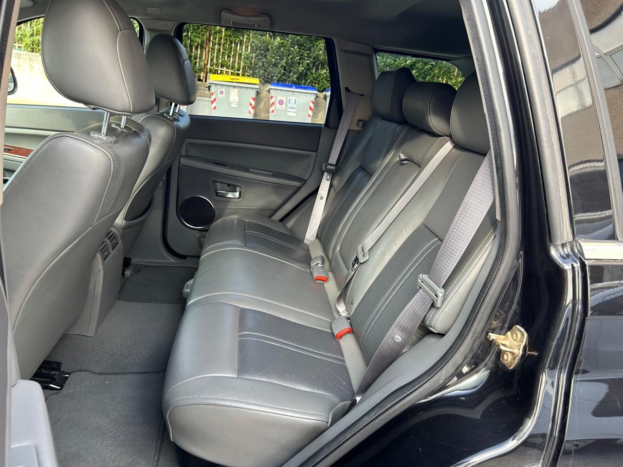 Jeep Grand Cherokee 3.0 V6 CRD Overland 4X4