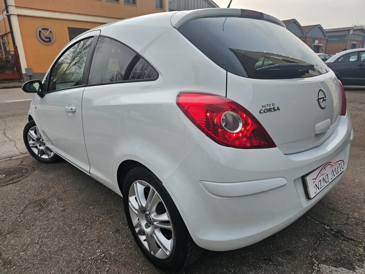 Opel Corsa 1.2 86cv Edition 3PT*Clima*Euro5*Neop*