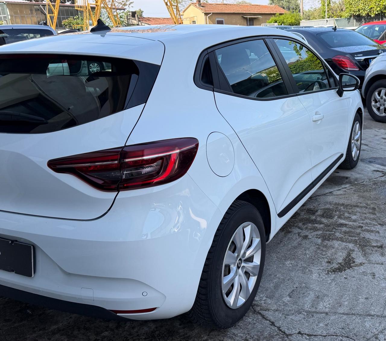 Renault Clio Blue dCi 85 CV 5 porte Business
