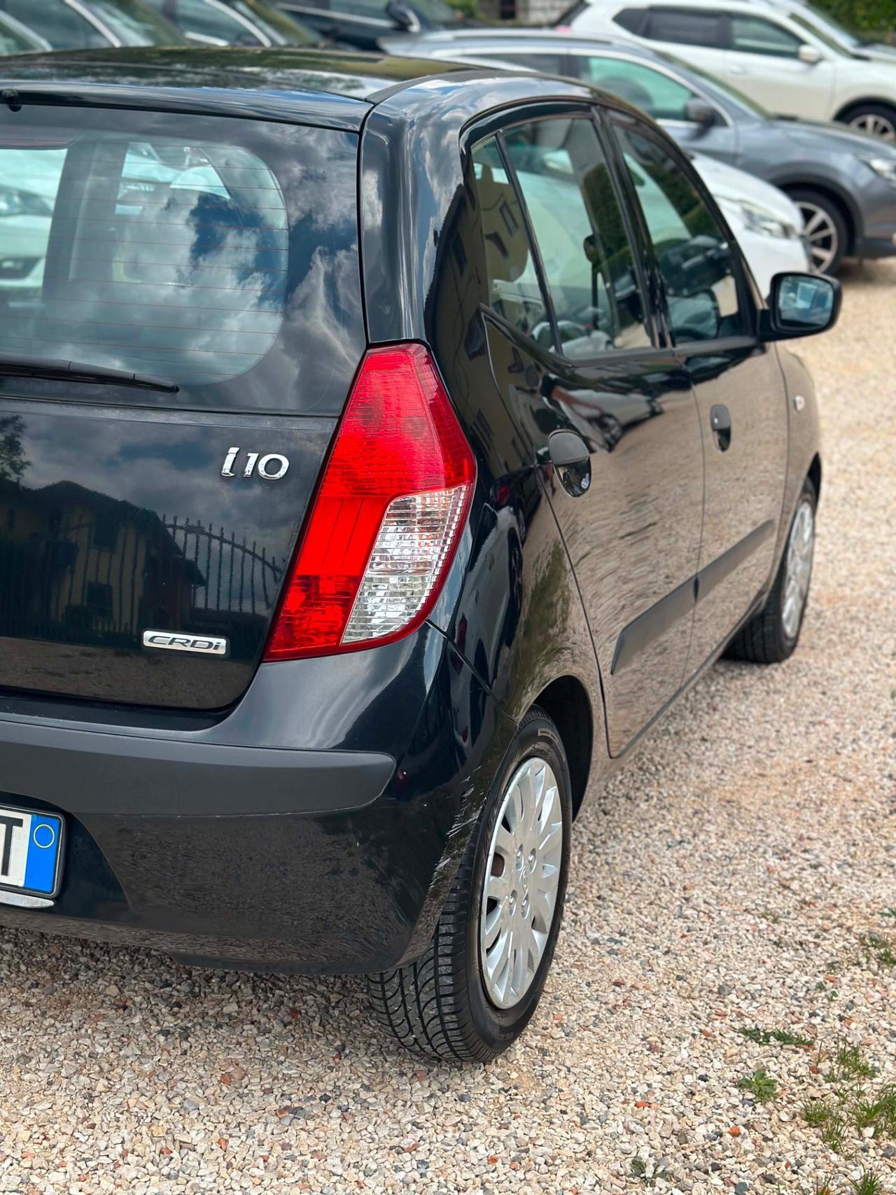 Hyundai i10 KMCERT NEOPAT UNICOPR