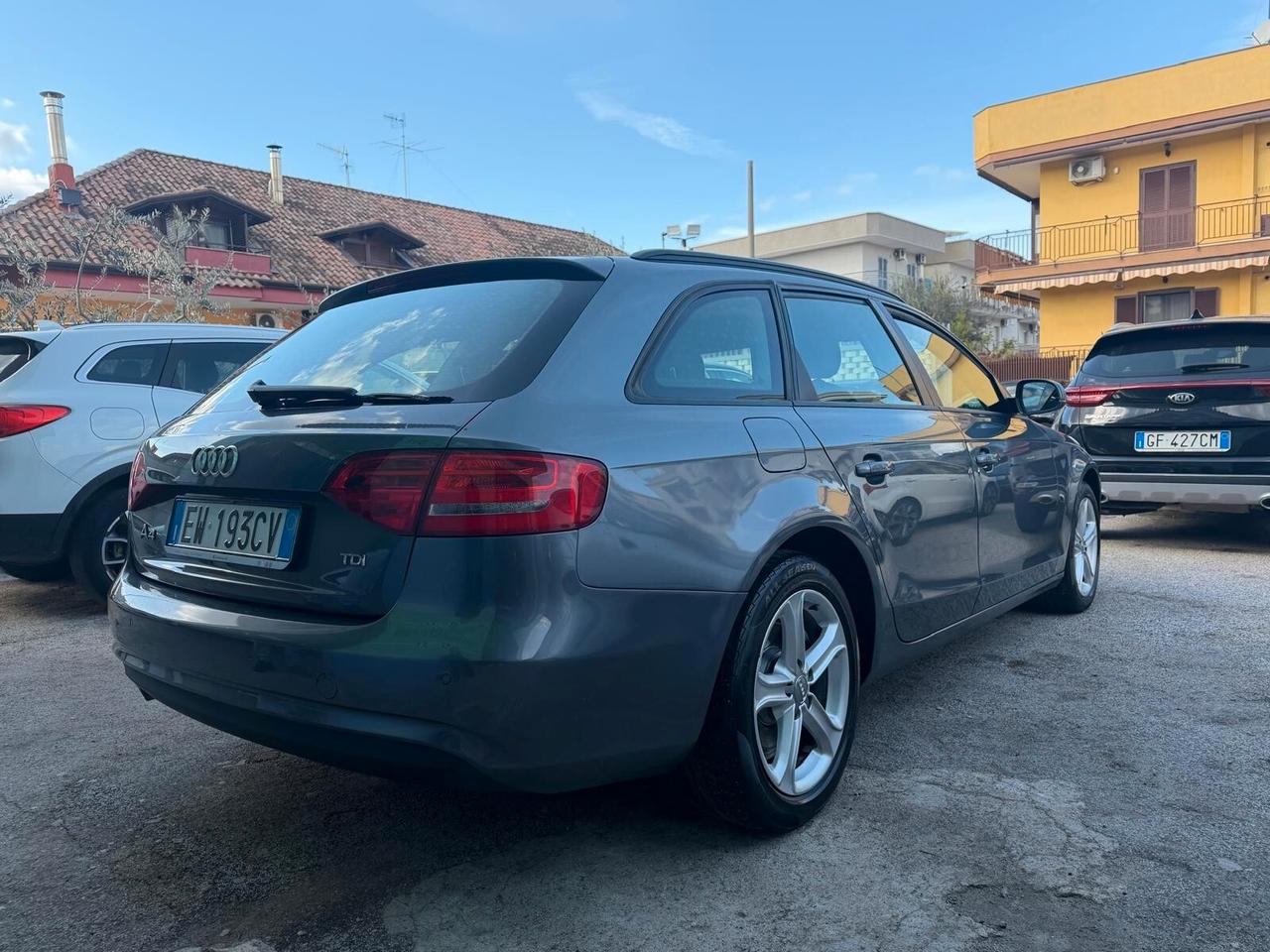 Audi A4 2.0 TDI clean diesel multitronic Ambiente