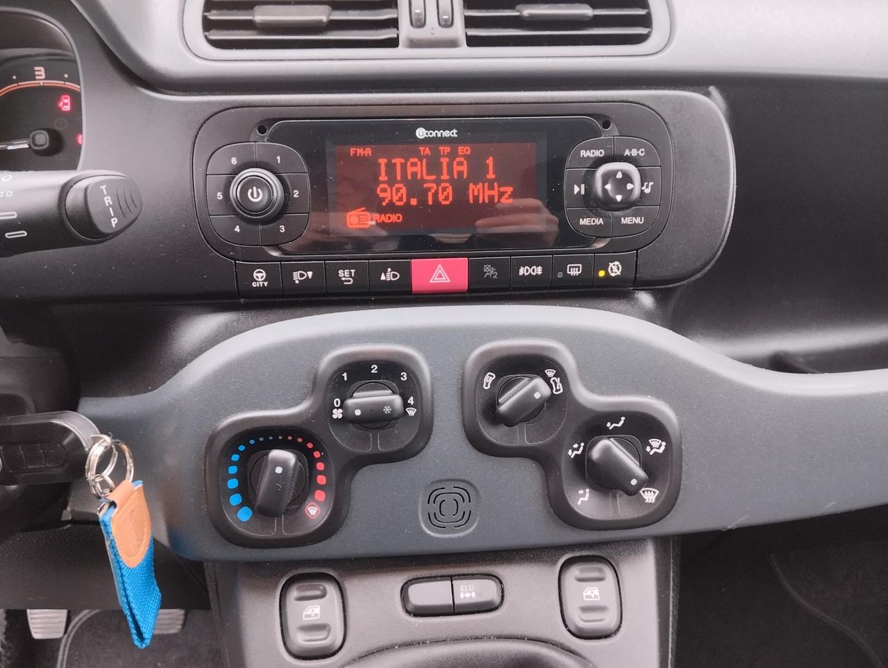 Fiat Panda 1.3 MJT 95 CV S&S 4x4