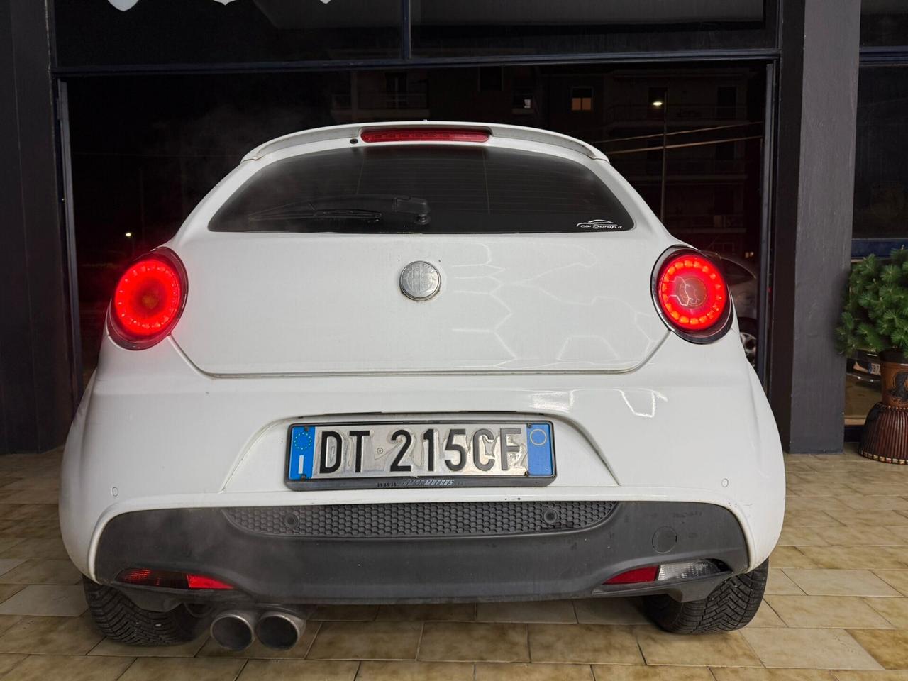 Alfa Romeo MiTo 1.4 T 155 CV Distinctive Sport Pack