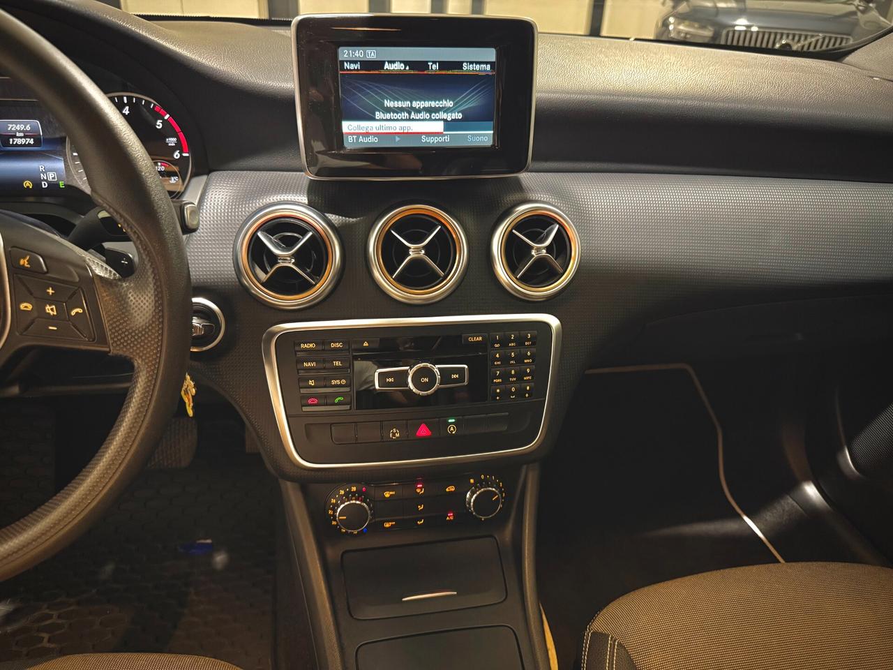 Mercedes-benz A160 CDI Automatic Sport