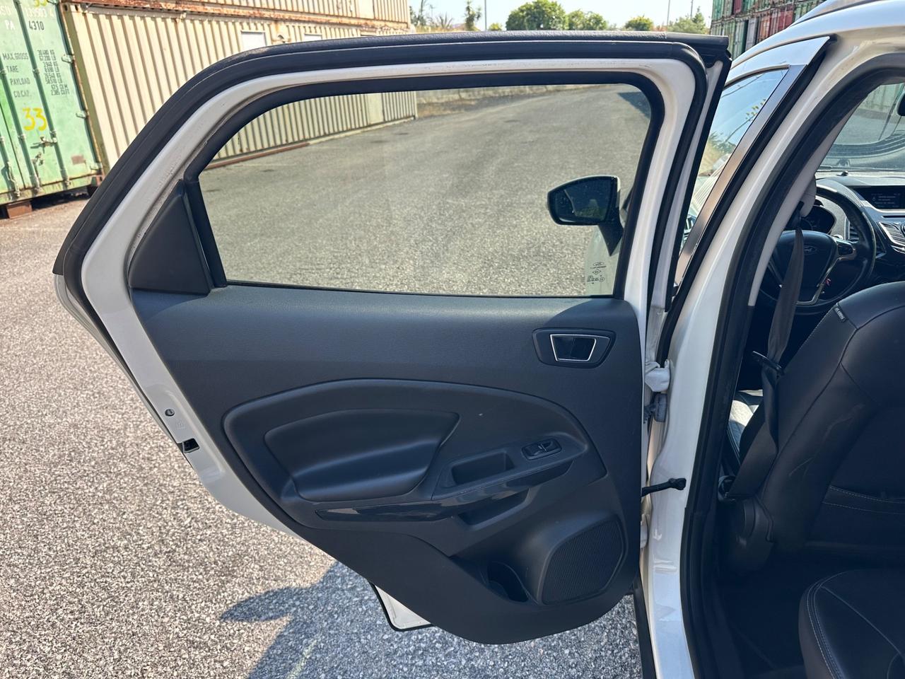 Ford EcoSport 1.5 TDCi 95 CV Titanium S