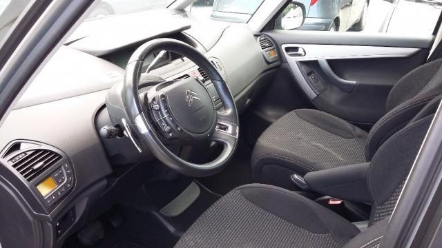 CITROEN C4 Grand Picasso 2.0 HDi 138 FAP aut. Exclusive