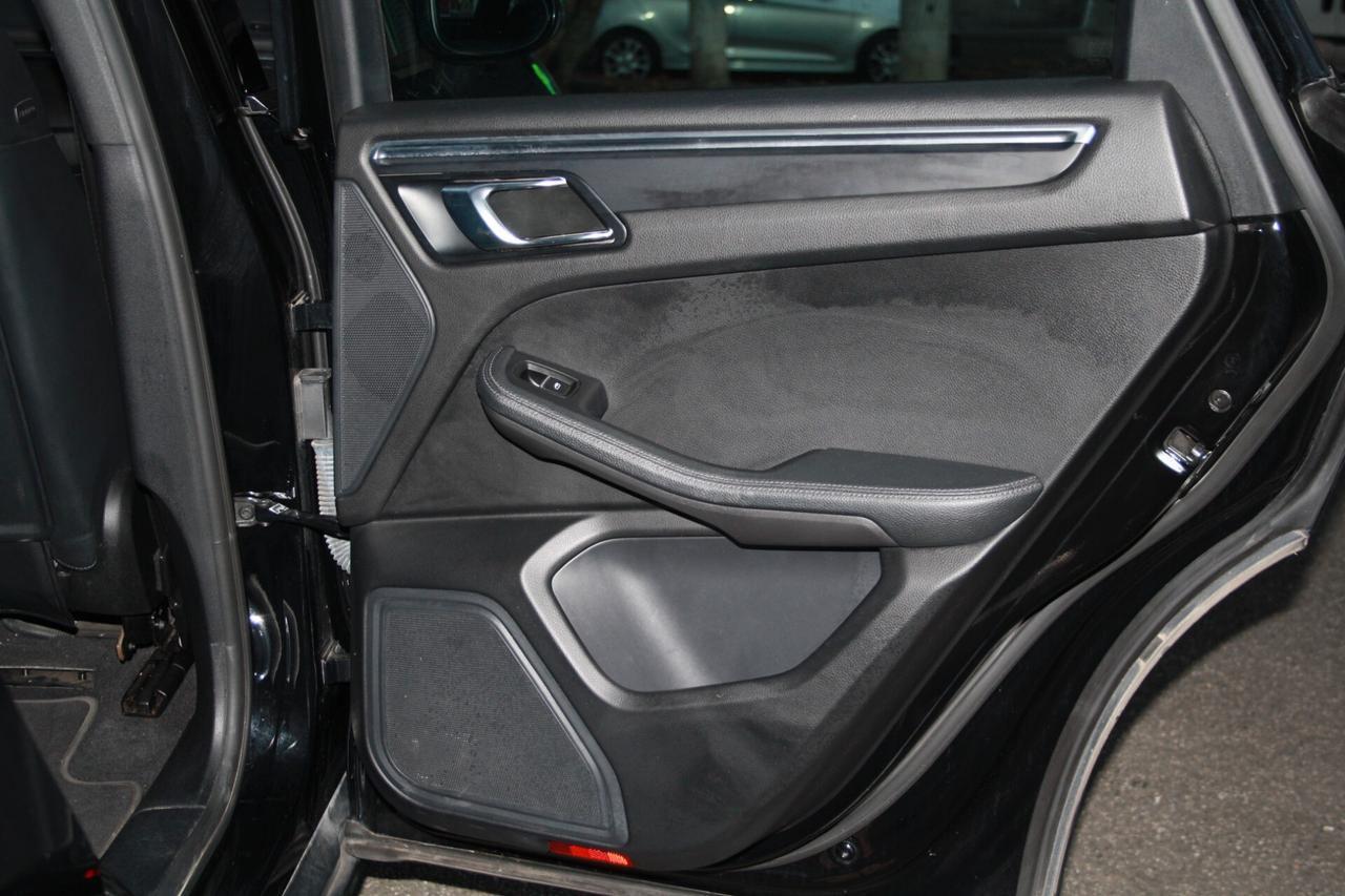 Porsche Macan 2.0 NO SUPERBOLLO, TETTO PANORAMICO