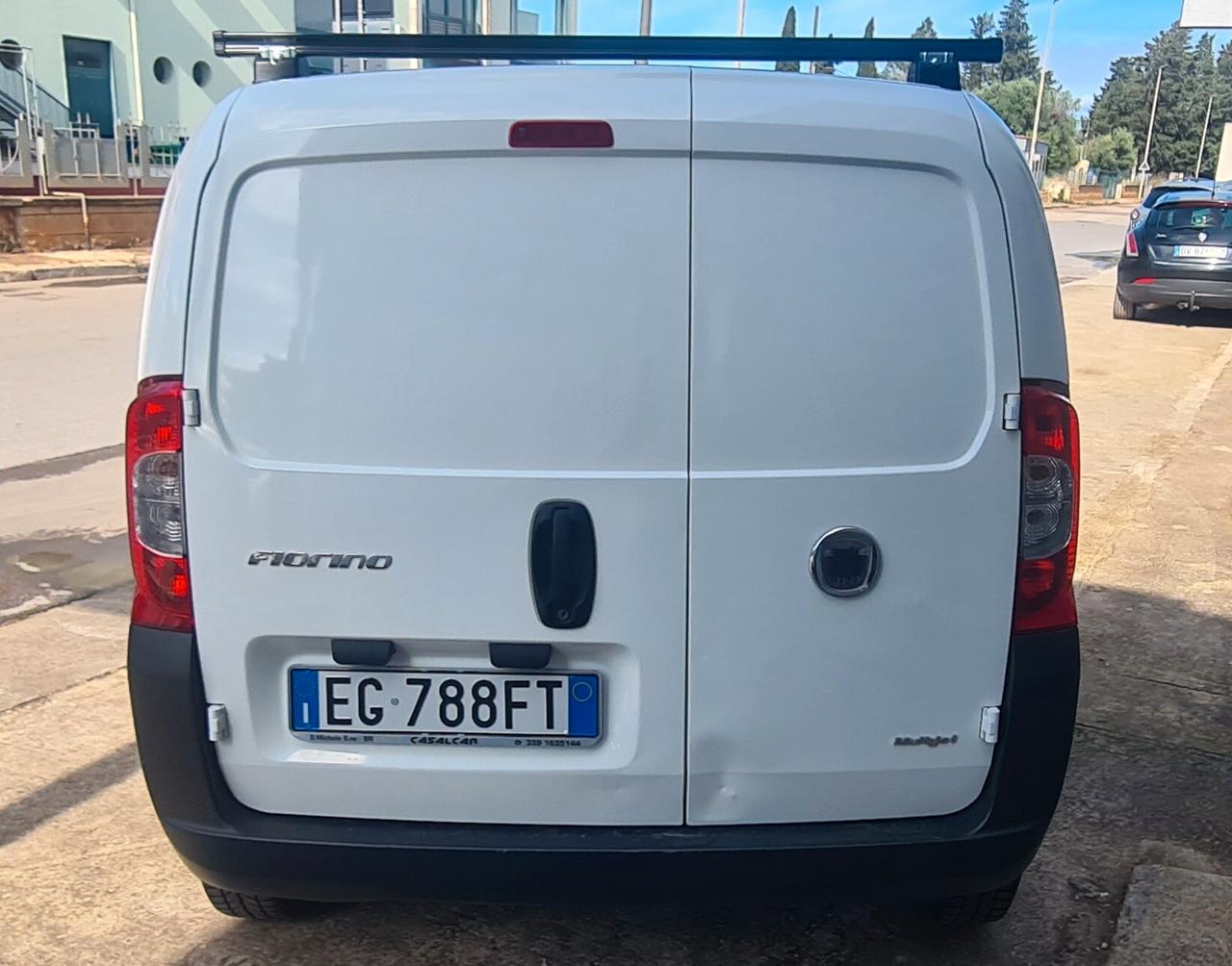 Fiat Fiorino 1.3 MJT 75CV Furgone COMPRESO FATTURA