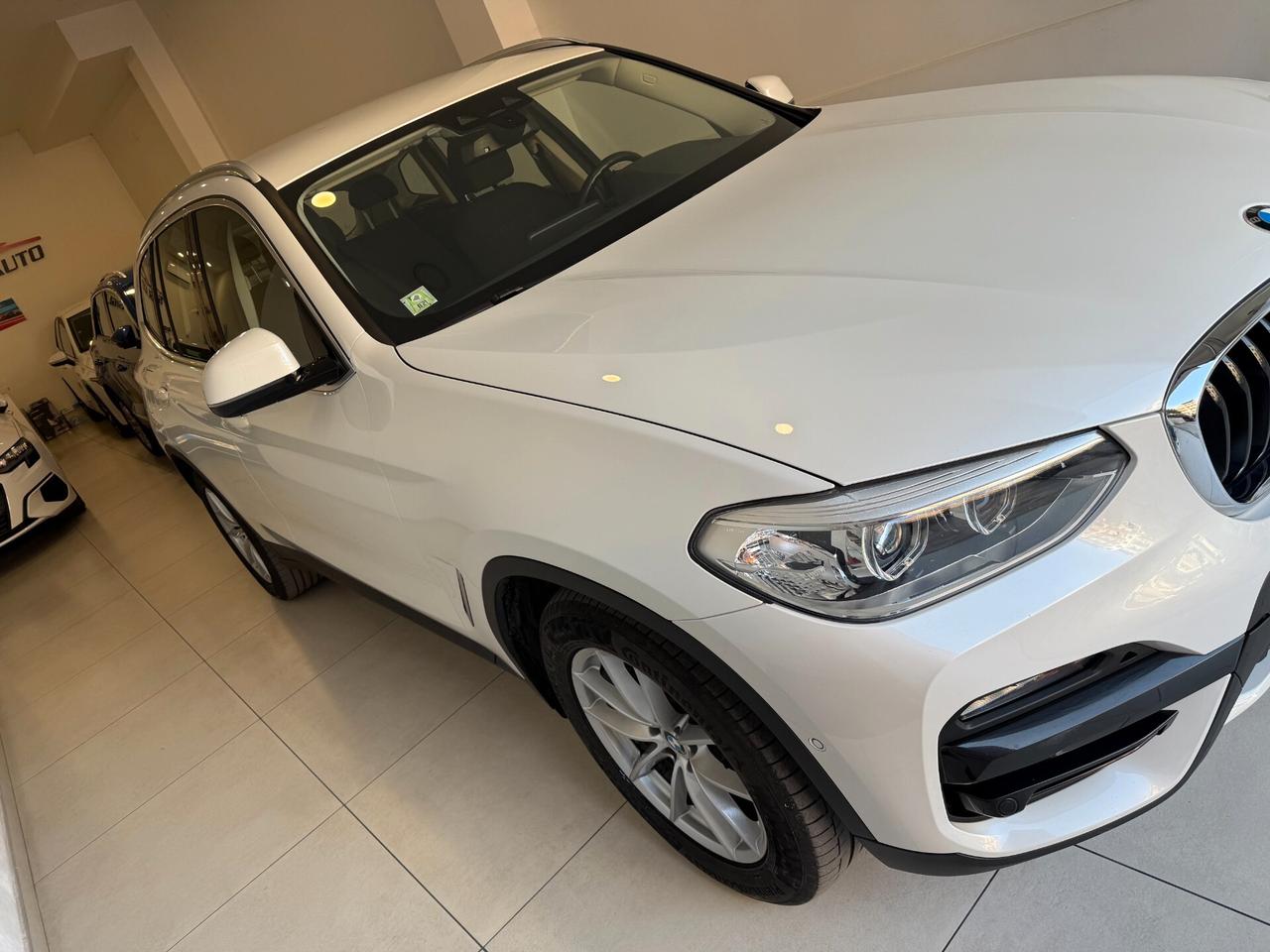 Bmw X3 xDrive20d 48V Business Advantage