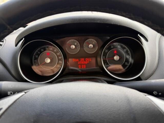 Fiat Punto Evo 1.3 Mjt 75 CV Dynamic ok neopa.