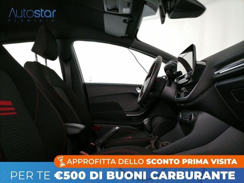 Ford Fiesta 5p 1.0 ecoboost h ST-Line 125cv