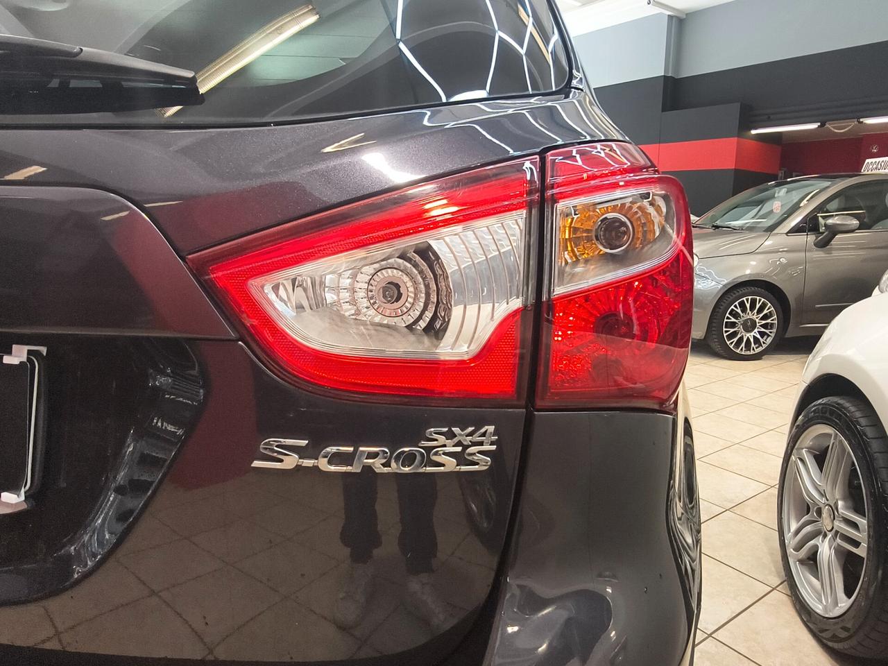 Suzuki S-Cross 1.6 DDiS Style