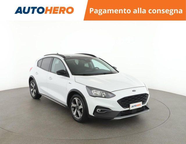 FORD Focus 1.0 EcoBoost 125 CV 5p. Active