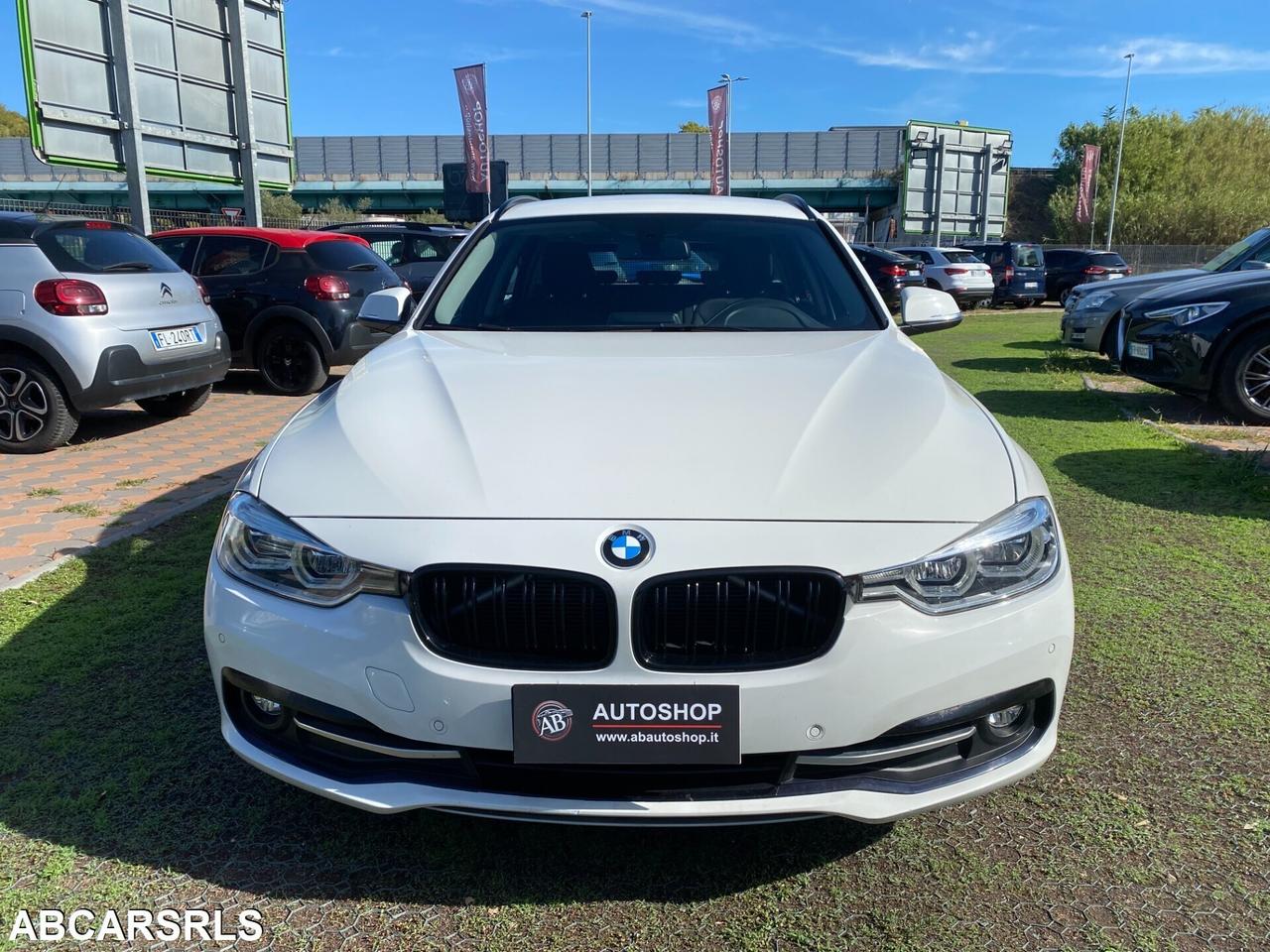BMW - Serie 3 - 316d Sport Line - FINANZIABILE - P