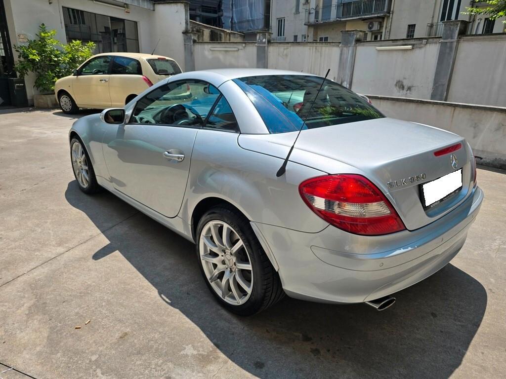 Mercedes-benz SLK 350 cat MANUALE/BOOK SERVICE/CRS