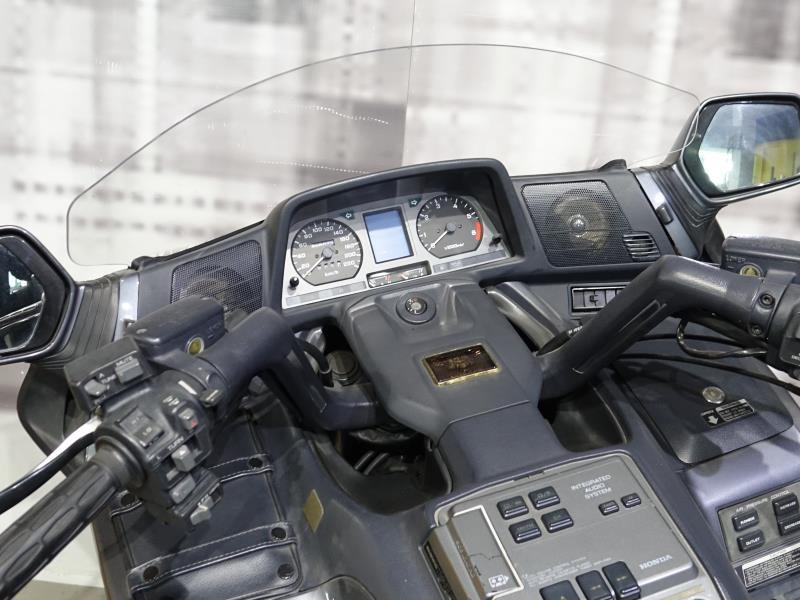 Honda Gold Wing GL 1500