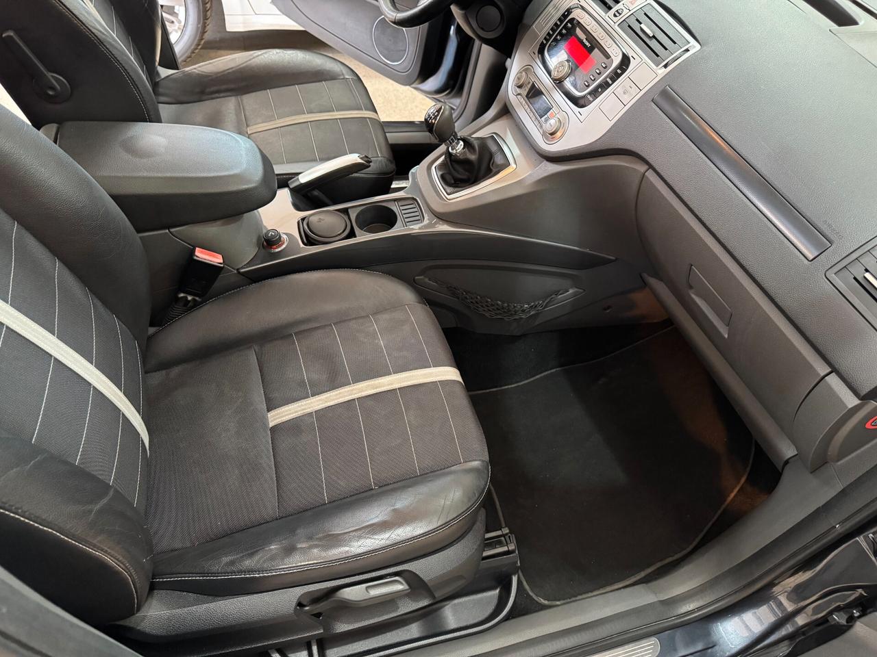 Ford Kuga 2.0 TDCi 136 CV Titanium TETTO PANORAM. 118Mila Km.