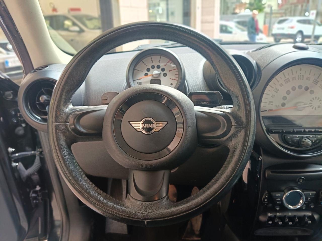 MINI COUNTRYMAN 1.6 D 90CV-UNIPRO-NEOP.TI-Euro9990