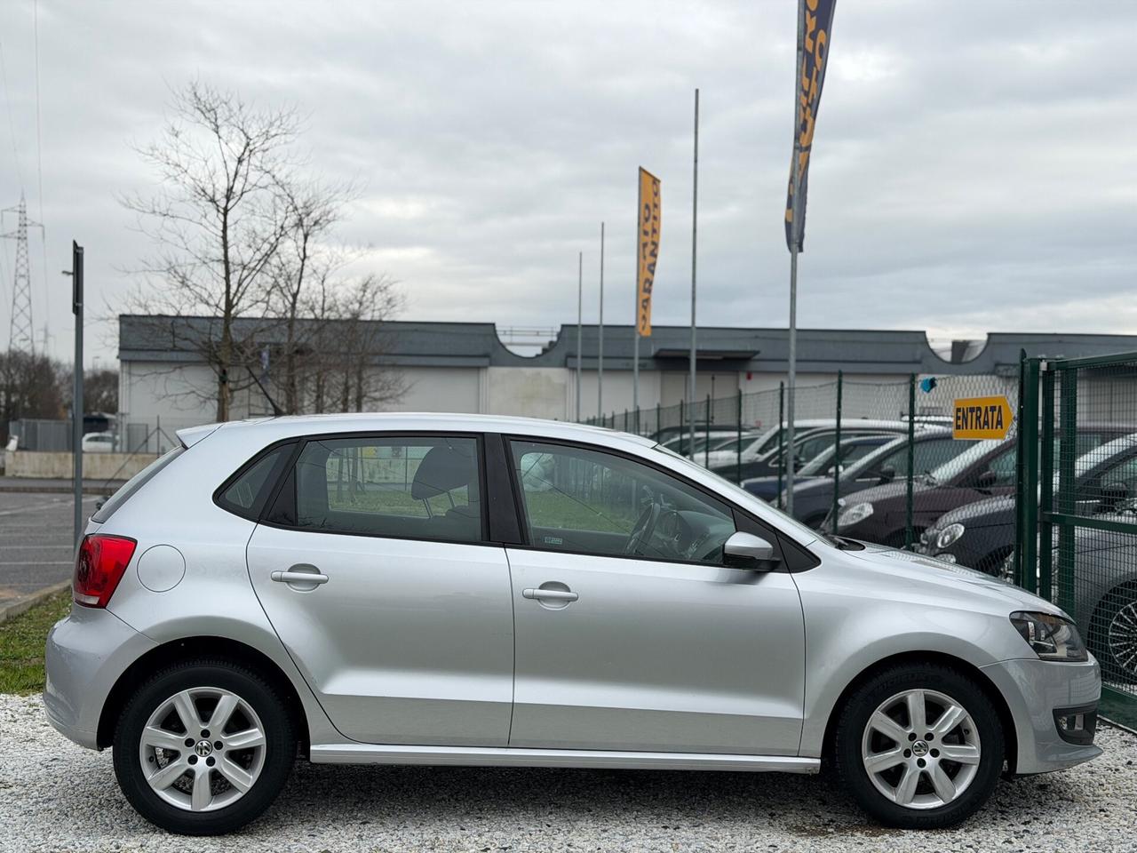 Volkswagen Polo 1.6 TDI DSG “ 57 Mila Km CERTIFICATI “