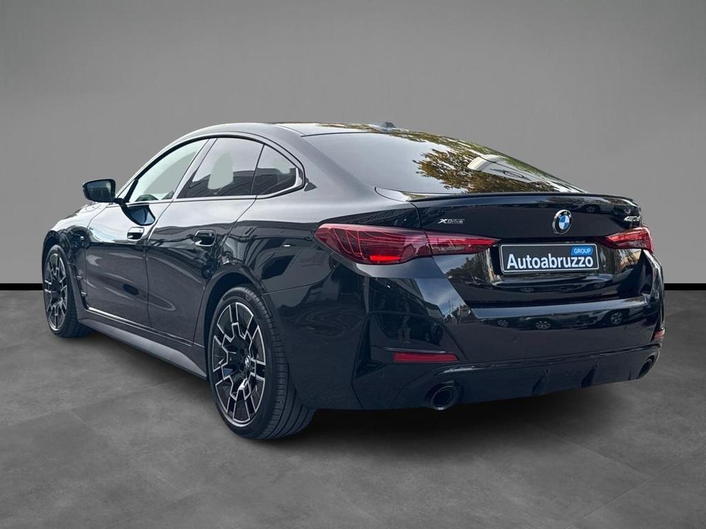 BMW Serie 4 Gran Coupe 420 d Mild Hybrid 48V M Sport Pro xDrive Steptronic