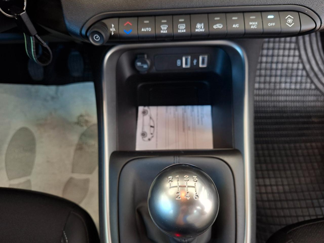 Jeep Avenger 1.2 Turbo 100 CV Altitude