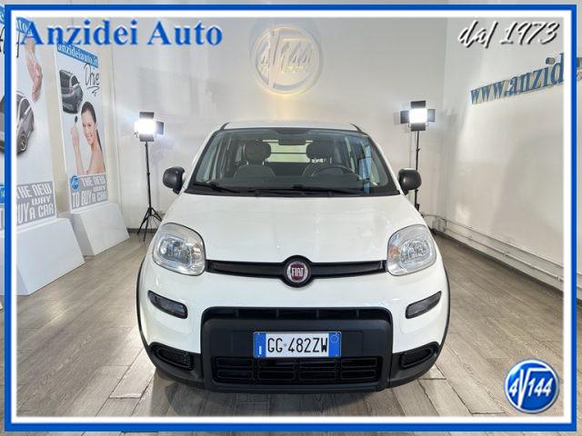 FIAT Panda 1.0 Hybrid Street Van N1 4 posti