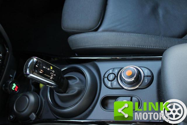 MINI Clubman 2.0 Cooper D Business Clubman Automatica