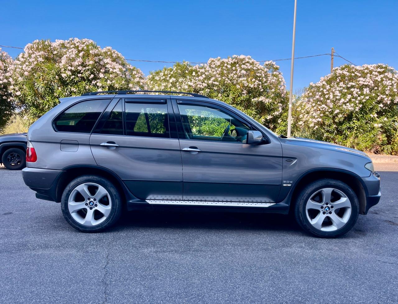 Bmw X5 3.0d cat