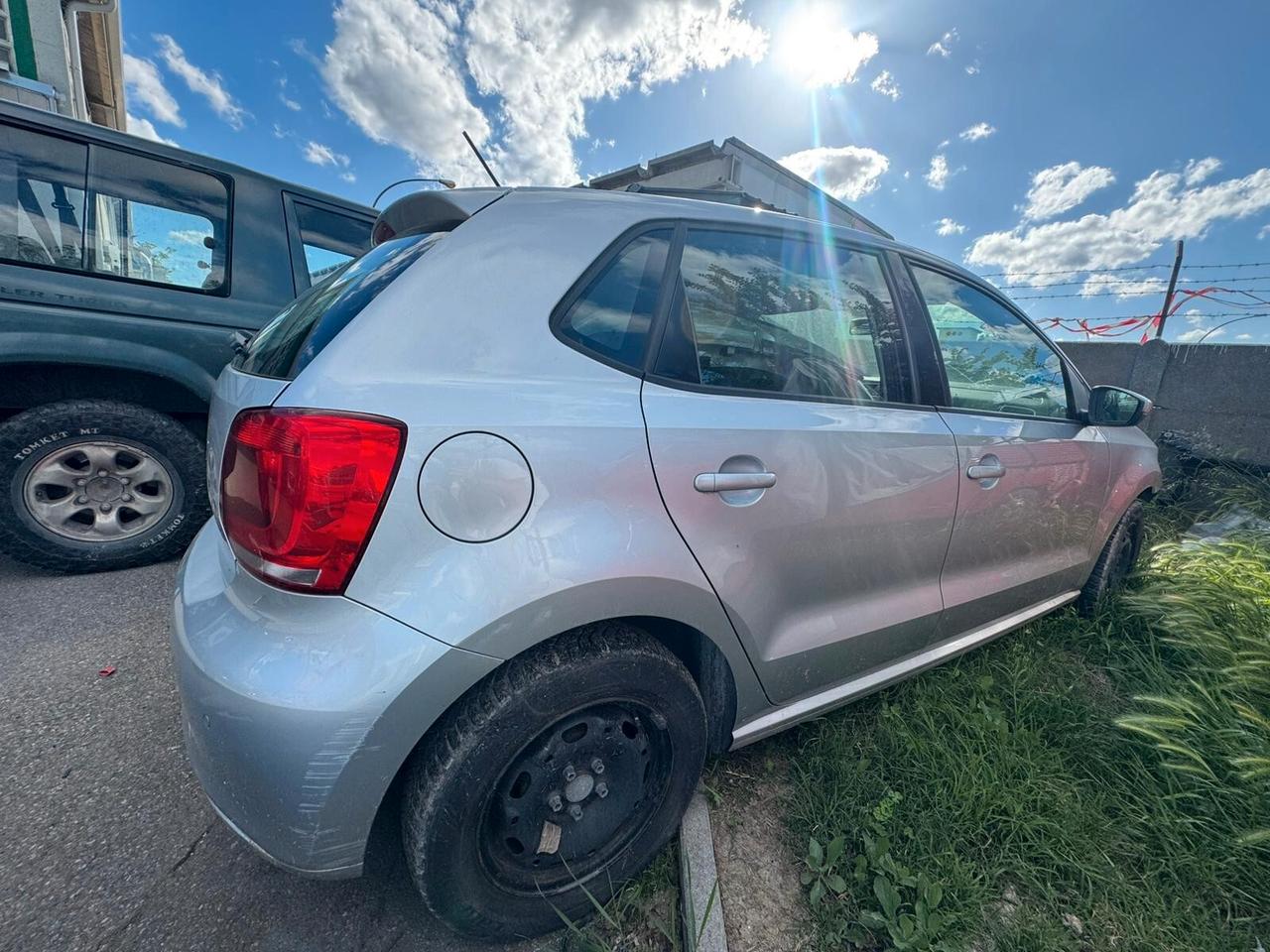 Volkswagen Polo 1.2 70 CV 5p. Comfortline