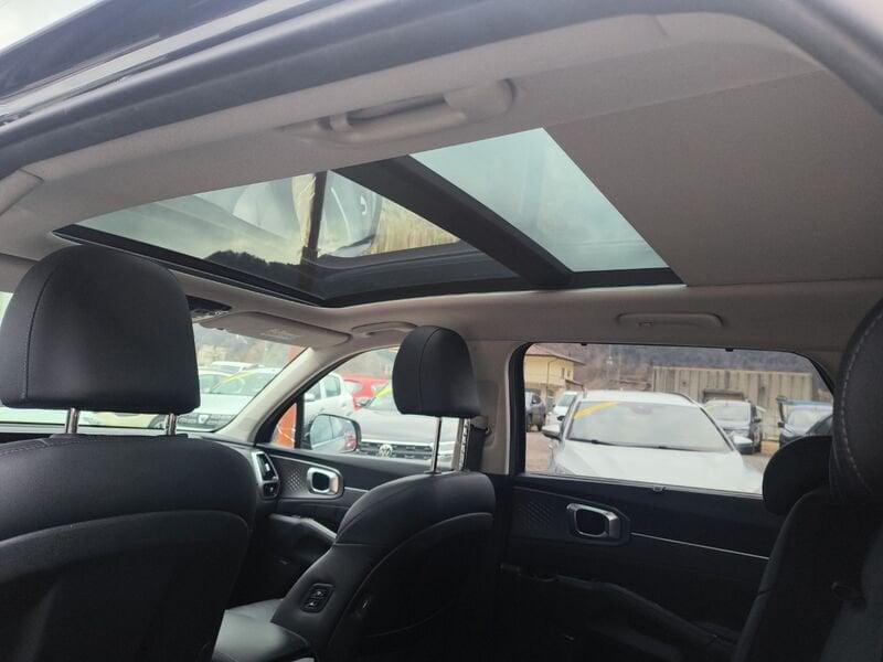 Kia Sorento 1.6 T-GDI PHEV EVOLUTION AUTO 4WD