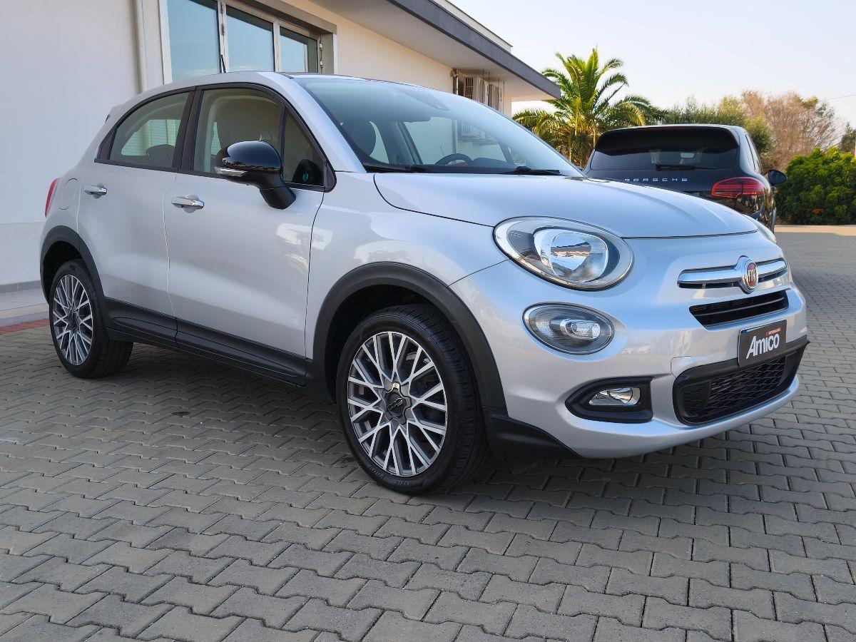 FIAT 500X 1.6 MultiJet 120 CV