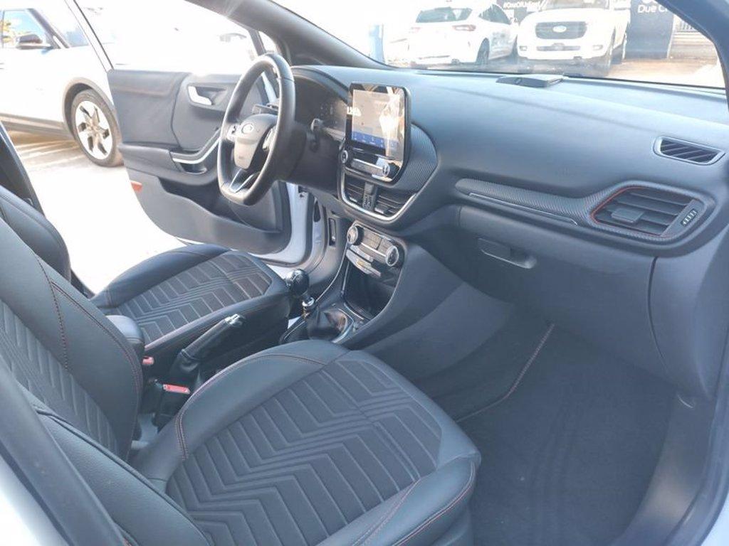 FORD Puma 1.0 ecoboost h st-line x s&s 125cv del 2023