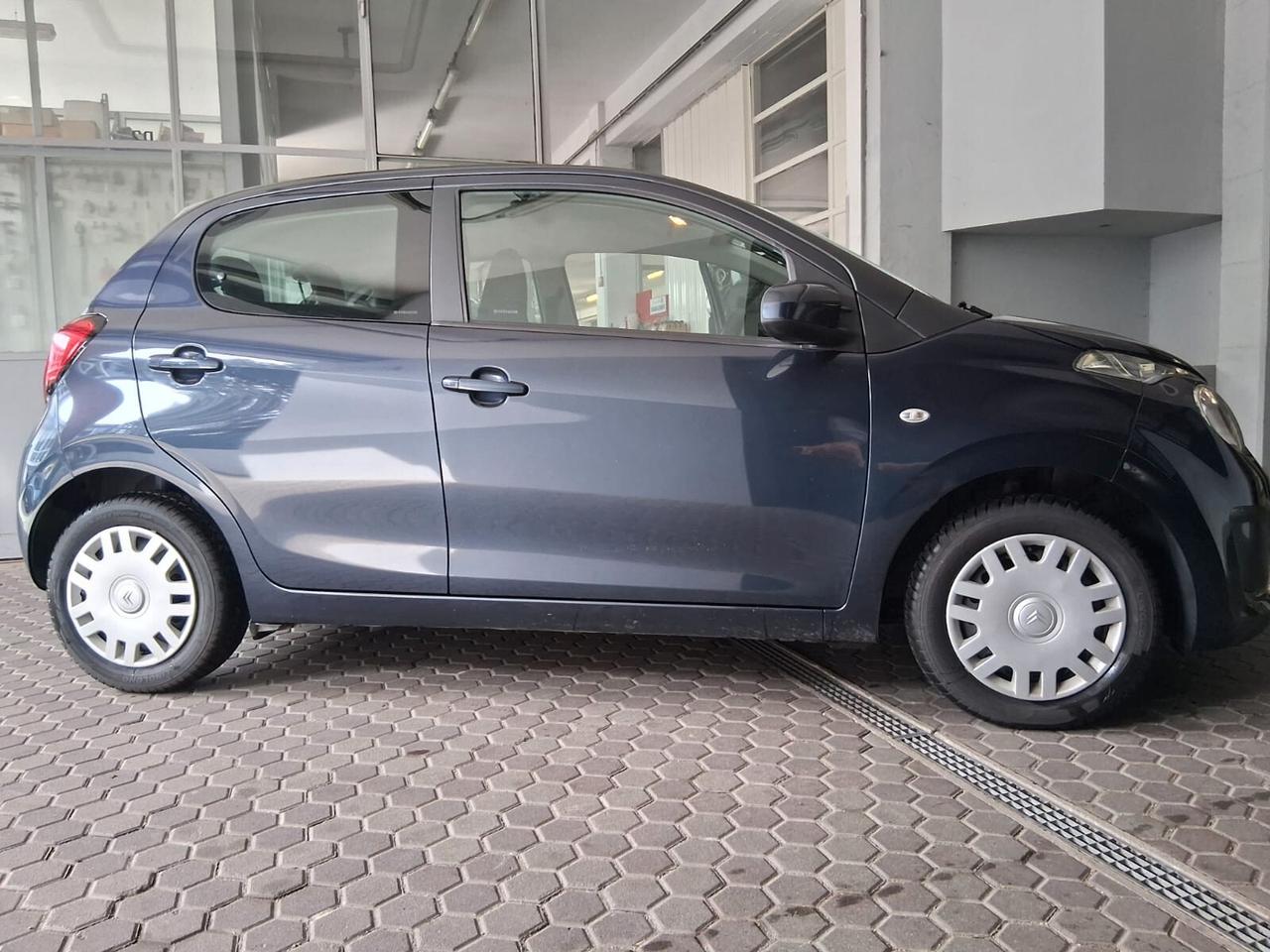 Citroen C1 VTi 68 5 porte Shine