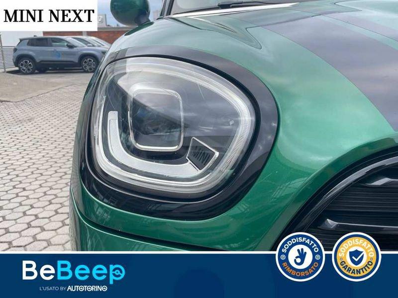 MINI Countryman Mini F60 MINI 1.5 ONE NORTHWOOD EDITION AUTO