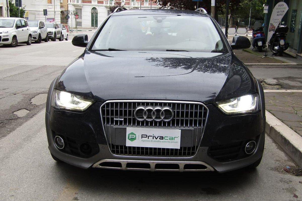 AUDI A4 allroad 2.0 TDI 190 CV cl.d. S.tr. Business Plus