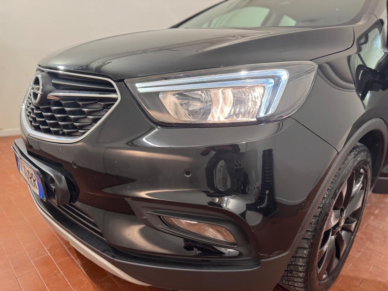 Opel Mokka X 1.4 Turbo GPL *NEOPATENTATI*