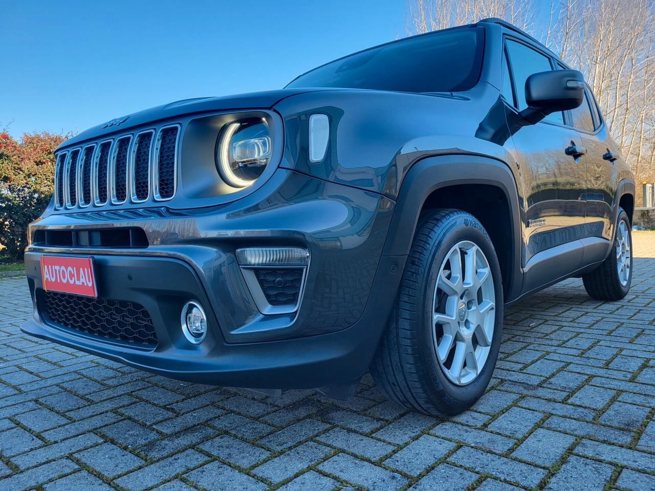 Jeep Renegade JEEP RENEGADE