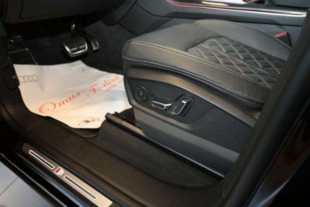 AUDI Q8 55 TFSI Q.TIP.SPORT ATT.3XS-LINE RADAR360°CARBONIO