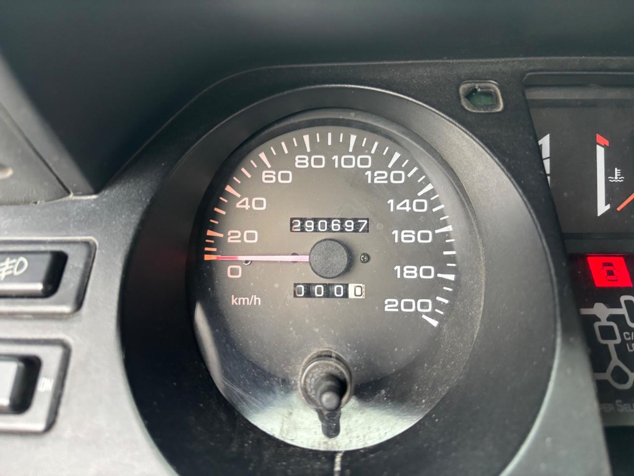 Mitsubishi Pajero 2.5 TDI 100CV GLS