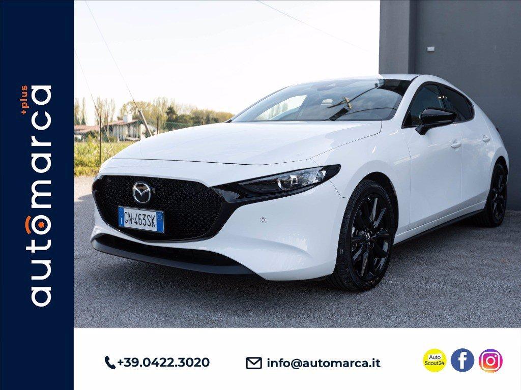 MAZDA 3 5p 2.0 m-hybrid Homura 150cv del 2023