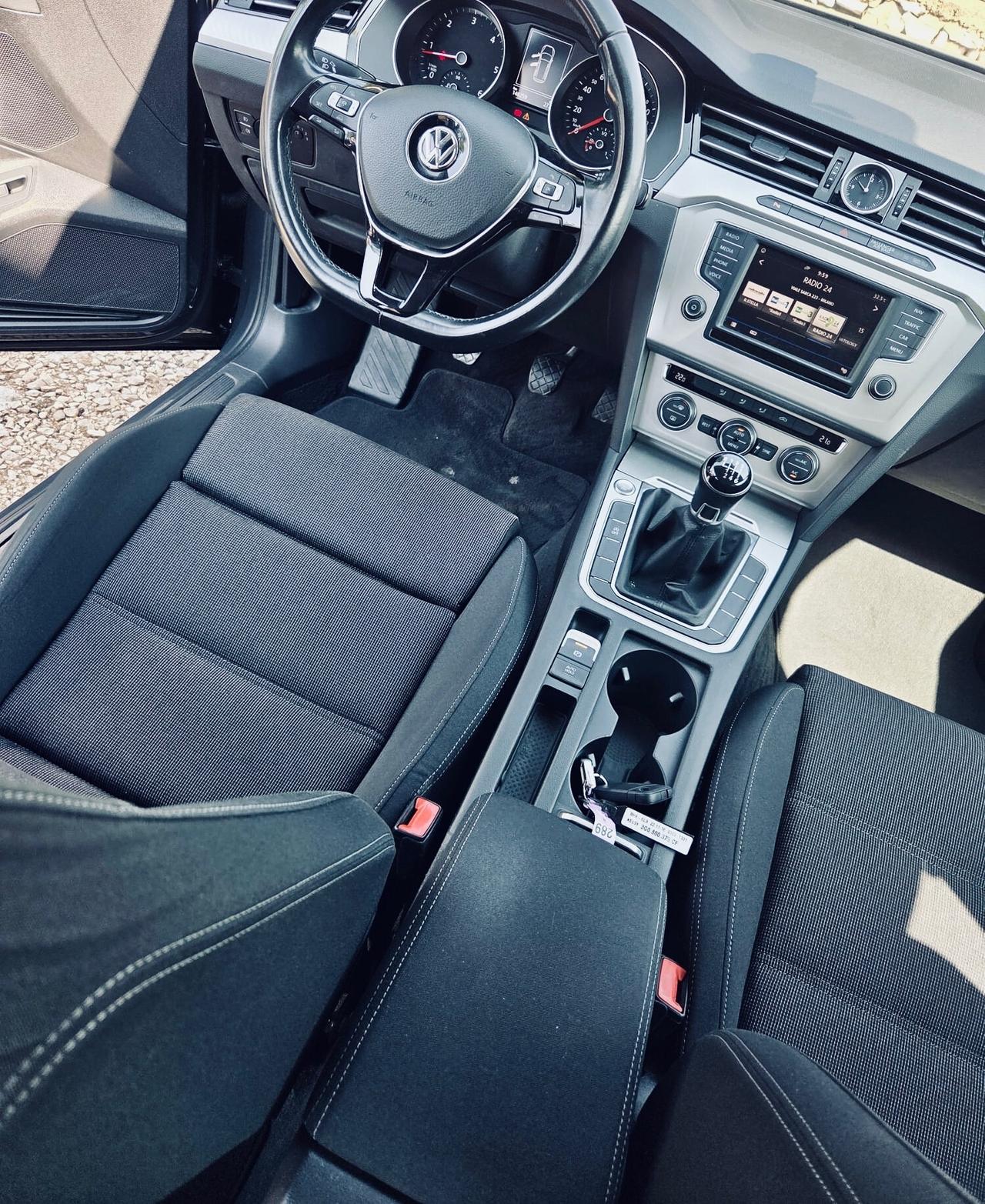 Volkswagen Passat Variant 1.6 TDI Business BlueMotion Technology