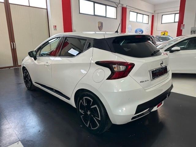Nissan Micra IG-T 92 GPL 5 porte Eco N-Design