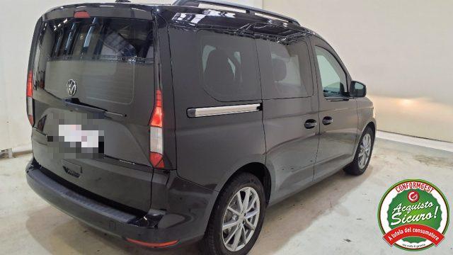 VOLKSWAGEN Caddy 2.0 TDI 102 CV Life