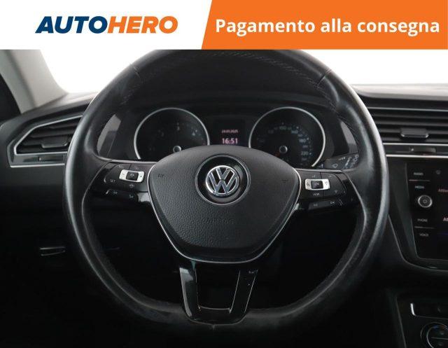 VOLKSWAGEN Tiguan 1.6 TDI SCR Business BlueMotion Technology