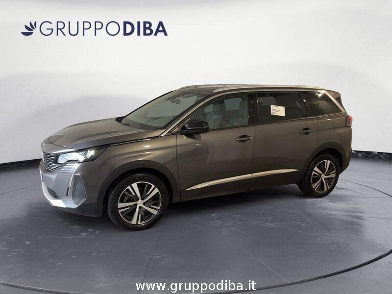 Peugeot 5008 II 2021 1.5 bluehdi Allure Pack s&s 130cv eat8