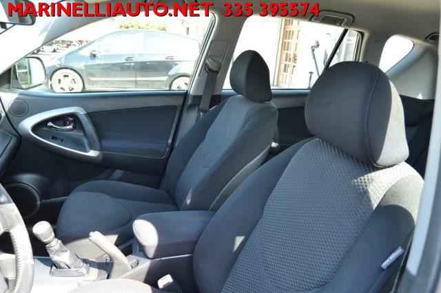 TOYOTA RAV 4 2.2 D-4D 136CV