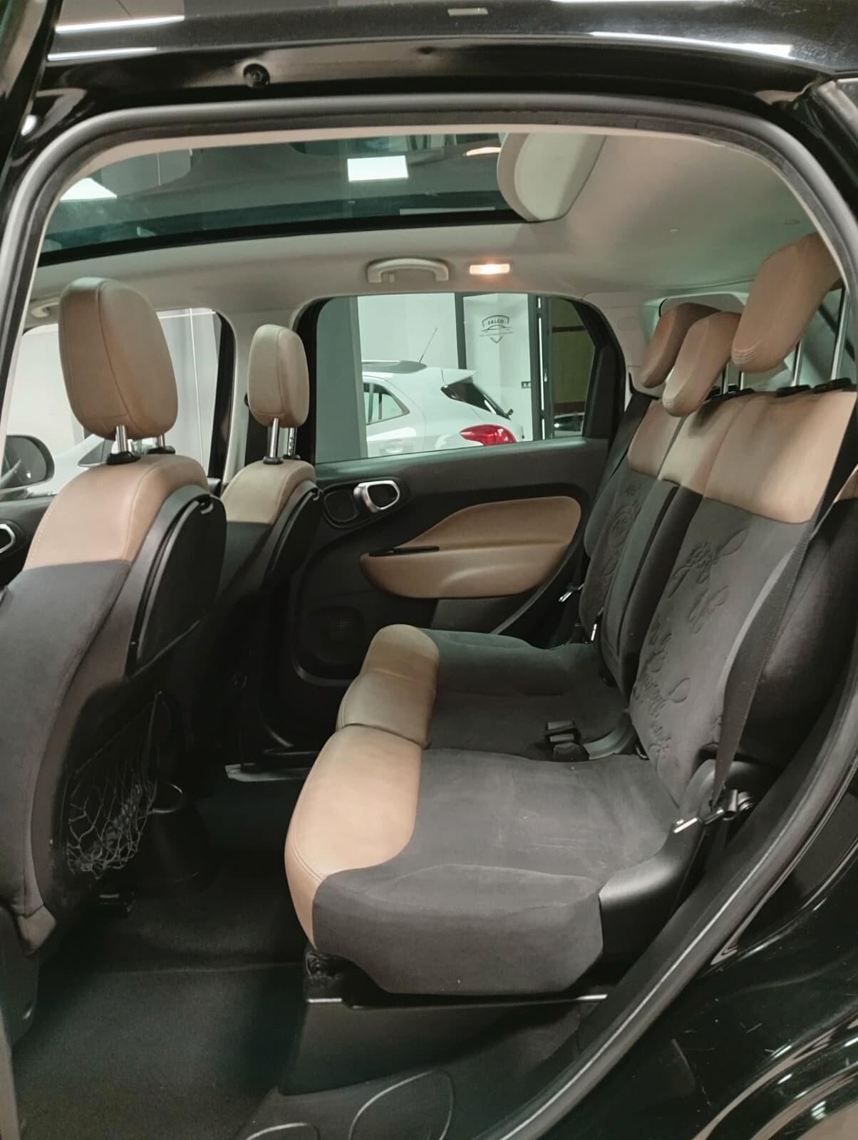 Fiat 500L Living 1.6 Multijet 105 CV Lounge