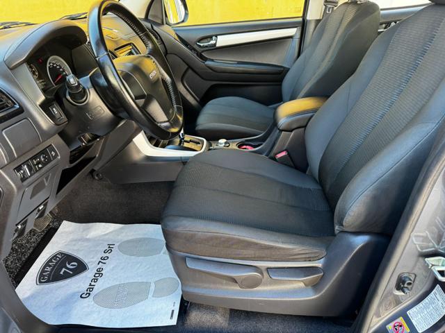 ISUZU D-Max 1.9 Crew Cab Solar Plus A/T 4WD Clima